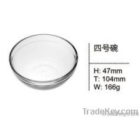 Glass Bowls and Containers Set (KB-HN0191)