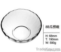 Compare -Friendly Grape Glass Bowl