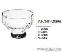Compare Clear Glass Bowl