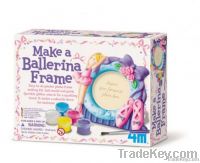 Make A Ballerina Frame