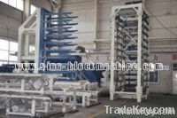 QFT 12-18 Concrete Block Making Machine