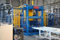QFT 6-16 Concrete Block Making Machine
