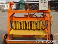Mobile Block Making Machine QYJ4-45