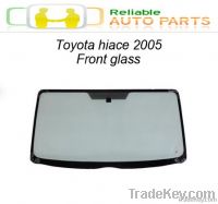 toyota hiace 2005 windshield glass