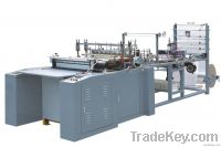 Sealing & Cutting Machines For Zip-lock Bags