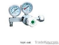Medical Oxygen pressure regulator