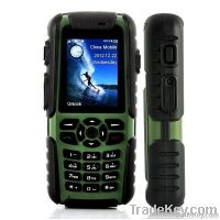 Waterproof, GPS, Walkie Talkie