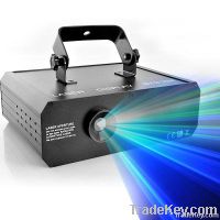 Laser Projector with Full Color Animation