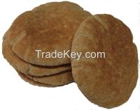 Daily fresh pita bread