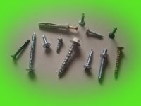 many kind of screws