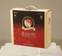 RED GINSENG EXTRACT DRINK GOLD(GS)