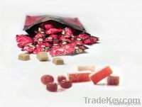 RED GINSENG CANDY, CHOCOLATE, JELLY