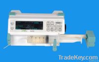 stackable syringe pump