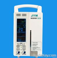 infusion pump with drug library