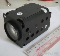 1/3" CCD, 22X Camera Module