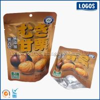 Aluminium Foil Snack Packaging Retort Pouch