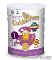 Golden Fern Step 1 - Infant Formular (0-6 months)