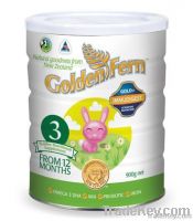 Golden Fern Step 3 - Infant Formular (1-3 years)