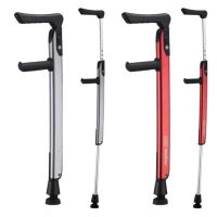 Retractable Underarm Crutches