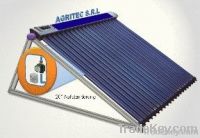 Solar water heater DRAIN-BACK