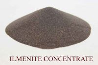 Ilmenite Mineral Sand (TiO2 49 - 67%)