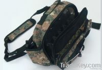 Fishing Bag, Made Of Nylon, Fishing Equipment