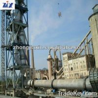 ZX 1200 T/D Small and medium-sized cement production line