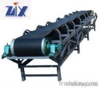 ZX Industrial band conveying system belt conveyor
