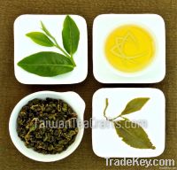 Taiwan High Mountain Oolong Tea