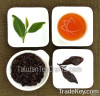 Taiwan Aged Oolong Tea