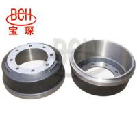 Daewoo truck brake drum