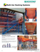 Multi-tier Racking System