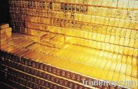 Gold Bars Supply - 100kgs Available