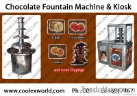 Best chocolate fountain machine