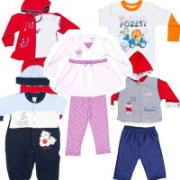 Baby clothing set