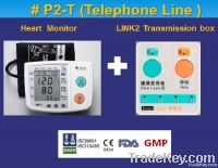 Blood Pressure + Heart Conditions Monitor