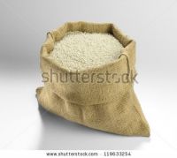 Jute Bag for Rice Packaging 