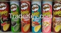 Pringles Potato Chips