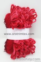 Loop yarn /handknitting yarn/for scarves