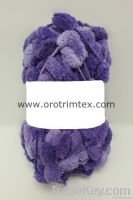 Pompom family Yarn/For Hand knitting/For scarves