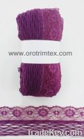 Lace+Net Yarn/For Hand knitting/For scarves