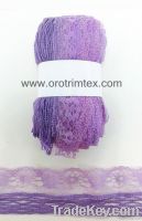 Lace+Net Yarn/For Hand knitting/For scarves