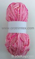 Fish Net Yarn/For Hand knitting/For scarves