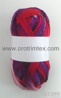 Fish Net Yarn/For Hand knitting/For scarves