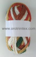 Fish Net Yarn/For Hand knitting/For scarves
