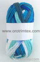 Fish Net Yarn/For Hand knitting/For scarves
