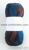 Fish Net Yarn/For Hand knitting/For scarves