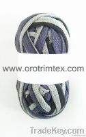 Fish Net Yarn/For Hand knitting/For scarves