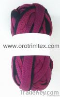 Fish Net Yarn/For Hand knitting/For scarves