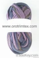 Fish Net Yarn/For Hand knitting/For scarves